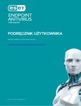 ESET Endpoint Antivirus for macOS instrukcja