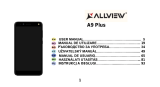 Allview A9 Plus Instrukcja obsługi