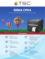 TSC CPX4 Series Product Sheet
