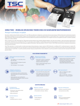 TSC TDM-20 Product Sheet