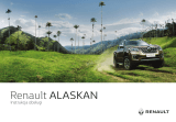 Renault Alaskan Instrukcja obsługi