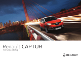 Renault Captur Instrukcja obsługi