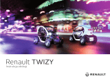 Renault Twizy Instrukcja obsługi