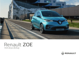 Renault Nowy model Zoe Instrukcja obsługi