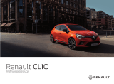 Renault Nowe Clio Instrukcja obsługi