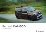 Renault Kangoo Instrukcja obsługi