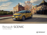 Renault Scenic Instrukcja obsługi