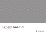 Renault Koleos Instrukcja obsługi