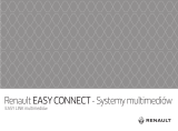 Renault EASY LINK Instrukcja obsługi