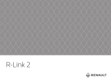 Renault R-LINK2 Instrukcja obsługi