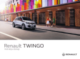 Renault Twingo 3 Instrukcja obsługi