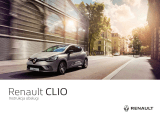 Renault Clio 4 Ph2 Instrukcja obsługi