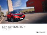 Renault Kadjar Instrukcja obsługi