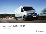 Renault Master 3 Instrukcja obsługi