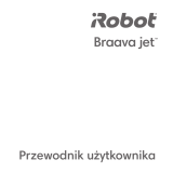 iRobot Braava jet® Instrukcja obsługi