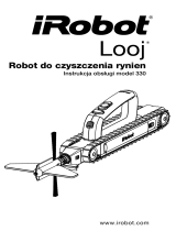 iRobot Looj 300 Series Instrukcja obsługi