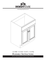 Design House 533190 Instrukcja obsługi