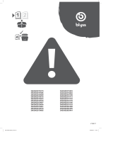 Blyss PN2260100LN instrukcja