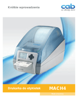 CAB MACH4 Short Manual