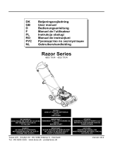 Texas Razor 4810TR/M Instrukcja obsługi