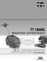 Numatic TT1840G Owner Instructions