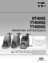 Numatic TT4045G Owner Instructions