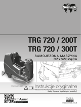 Numatic TRG720 Owner Instructions