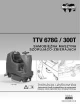 Numatic TTV678G Owner Instructions