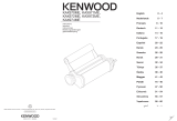 Kenwood KAX970ME Instrukcja obsługi