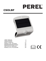 Perel CSOLBF Instrukcja obsługi