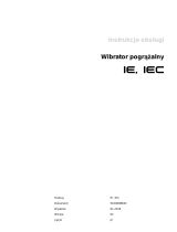 Wacker Neuson IEC38/230/10 Instrukcja obsługi