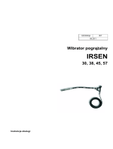 Wacker Neuson IRSEN38/042 Instrukcja obsługi