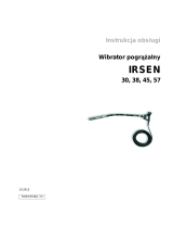 Wacker Neuson IRSEN58/250GV Instrukcja obsługi