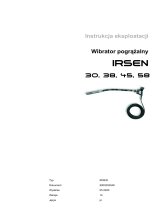 Wacker Neuson IRSEN45/115Laser Instrukcja obsługi