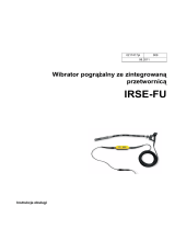 Wacker Neuson IRSE-FU45/230 Laser Instrukcja obsługi