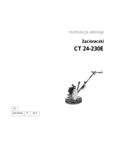 Wacker Neuson CT24-230E EU Instrukcja obsługi