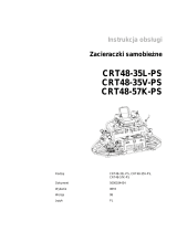 Wacker Neuson CRT48-35L-PS EU Instrukcja obsługi