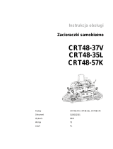 Wacker Neuson CRT48-57K-MS Instrukcja obsługi