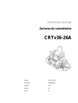 Wacker Neuson CRTv36-26A Instrukcja obsługi