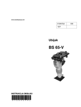 Wacker Neuson BS65-V EU Instrukcja obsługi