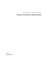 Wacker Neuson AS30 Instrukcja obsługi