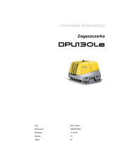 Wacker Neuson DPU 130Le Instrukcja obsługi