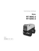 Wacker Neuson RT82-SC2 EU Instrukcja obsługi
