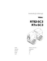 Wacker Neuson RTx-SC2 EU Instrukcja obsługi