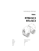 Wacker Neuson RTKx-SC3 Instrukcja obsługi