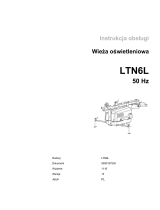 Wacker Neuson LTN6LE Instrukcja obsługi