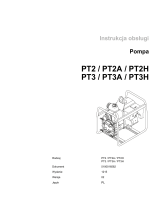 Wacker Neuson PT2H Instrukcja obsługi