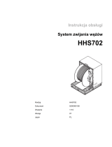 Wacker Neuson HHS702 Instrukcja obsługi