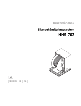 Wacker Neuson HHS702 Instrukcja obsługi