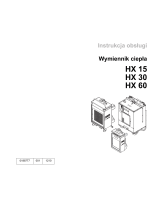 Wacker Neuson HX60 Instrukcja obsługi